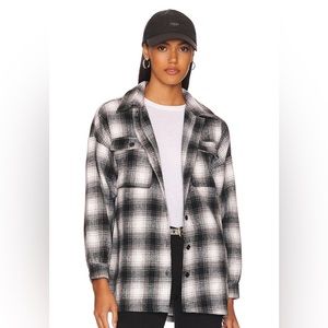 Adorable shacket 🐼